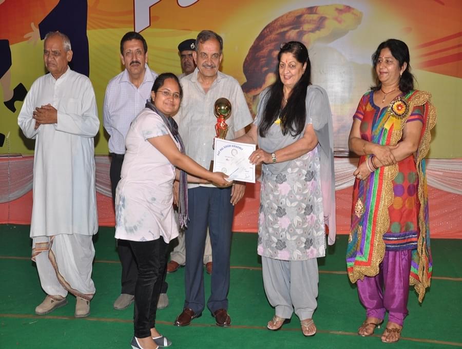 PDM School of Pharmacy Jind Campus Life photo 3